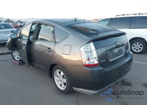 2007 Toyota Prius из США, поврежденный, VIN JTDKB20U473260122